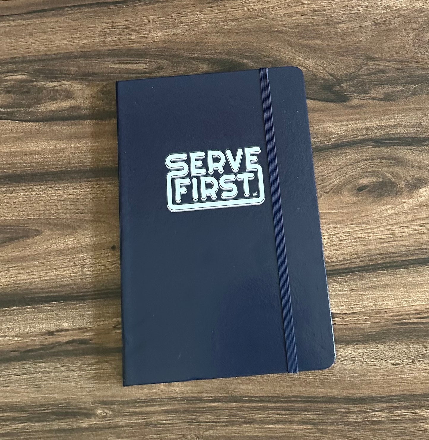 Serve First Notebook