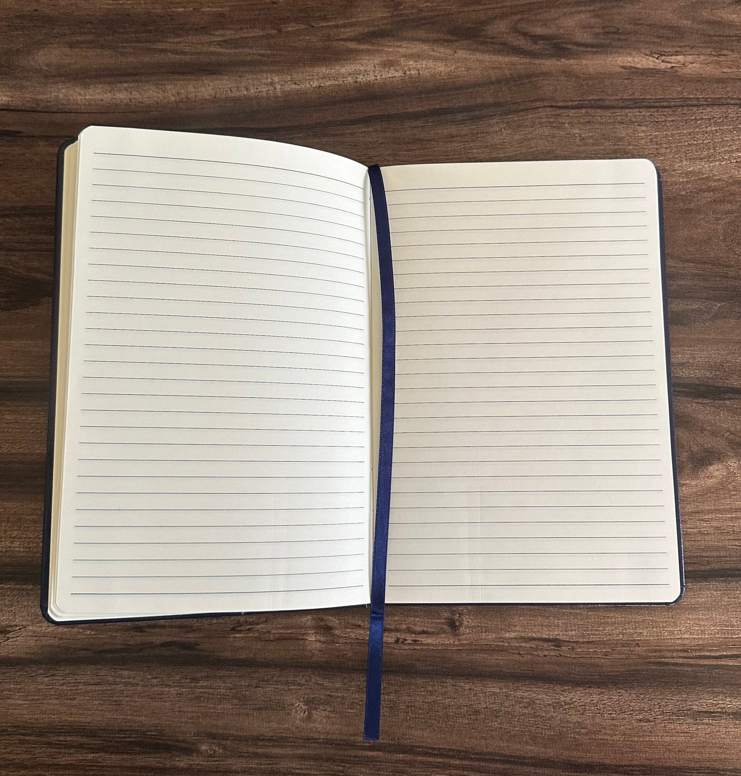 Serve First hardcover notebook