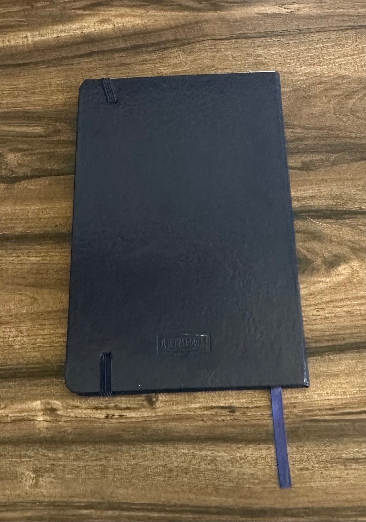 Serve First Notebook