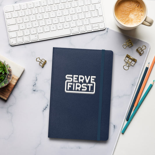 Serve First Notebook