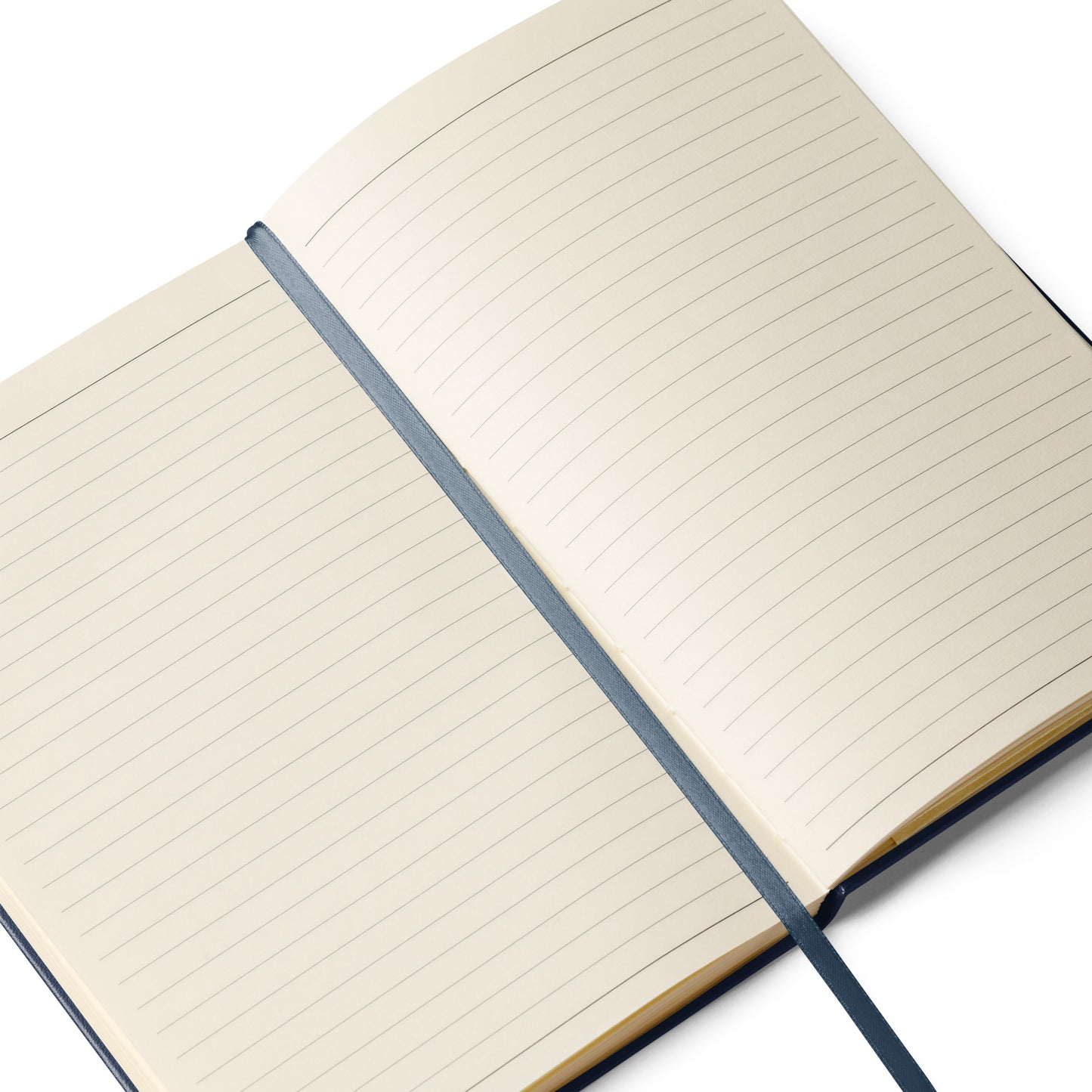 Serve First hardcover notebook